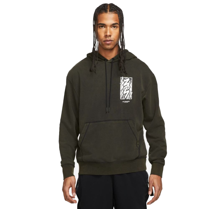 Кофта Nike Air Jordan Zion Dri-FIT Performance Fleece DH0598-010