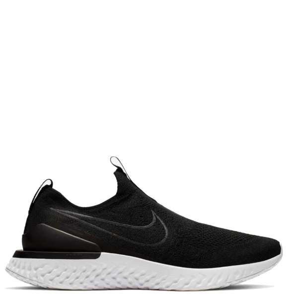 NIKE EPIC PHANTOM REACT FK BLACK
