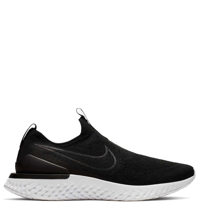 NIKE EPIC PHANTOM REACT FK BLACK