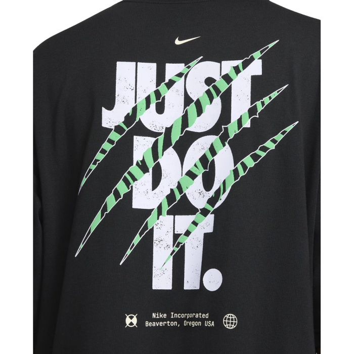 Футболка NIKE NSW OS BRANDRIFFS LBR BLACK FB9817-010