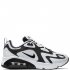 Nike Air Max 200 (White/Black)