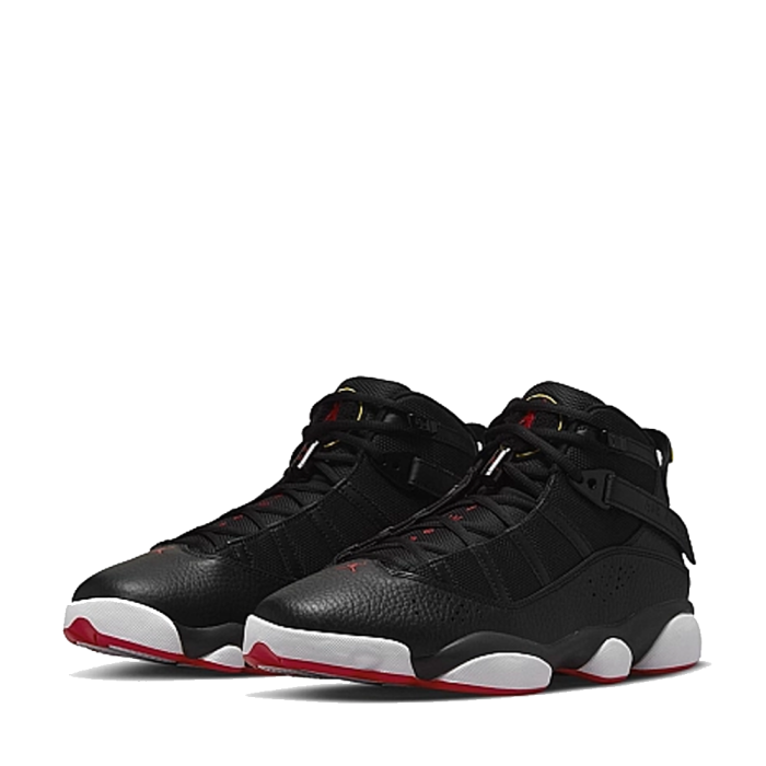 AIR JORDAN 6 RINGS CZARNE BLACK 322992-063