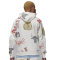 Кофта Nike Air Jordan Essential All-Over Print Fleece Pullover FN4545-133