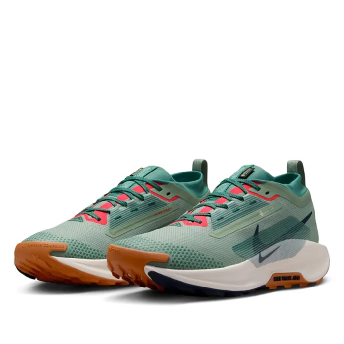 Nike Pegasus Trail 5 GTX Gore-Tex Green