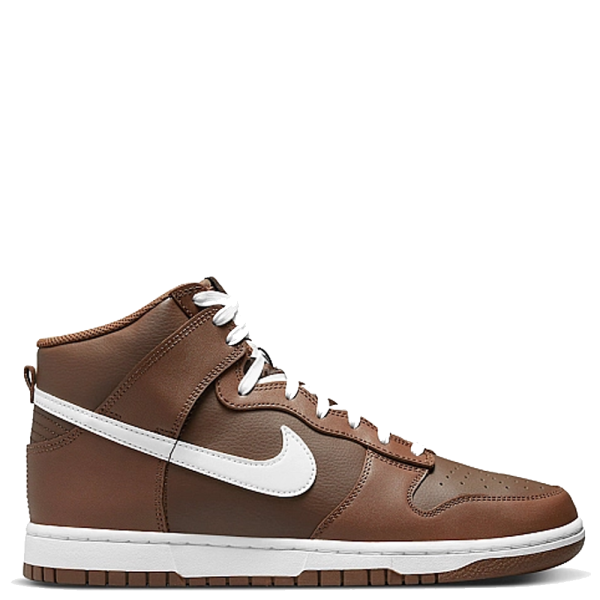 NIKE DUNK HIGH RETRO BROWN