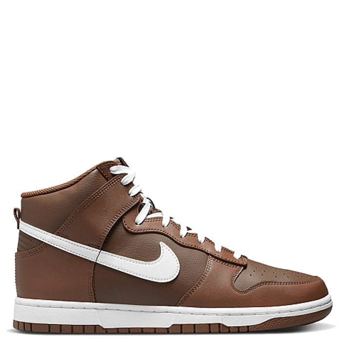 NIKE DUNK HIGH RETRO BROWN