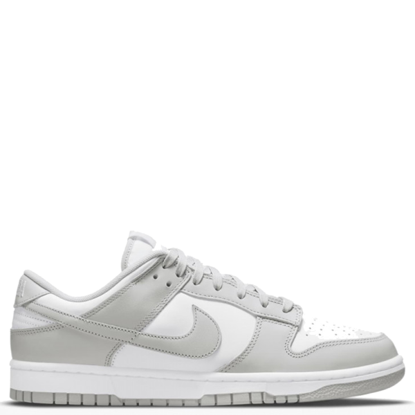 NIKE DUNK LOW GREY FOG GREY/WHITE