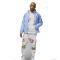 Кофта Nike Air Jordan Essential All-Over Print Fleece Pullover FN4545-133