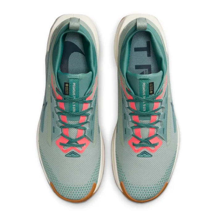 Nike Pegasus Trail 5 GTX Gore-Tex Green