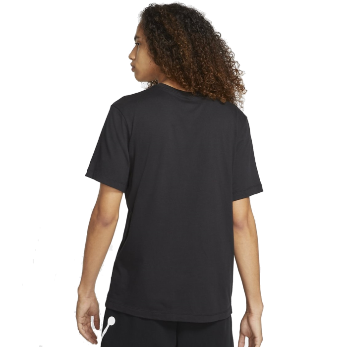 ФУТБОЛКА AIR JORDAN M J JUMPMAN EMB SS CREW BLACK  DC7485-010