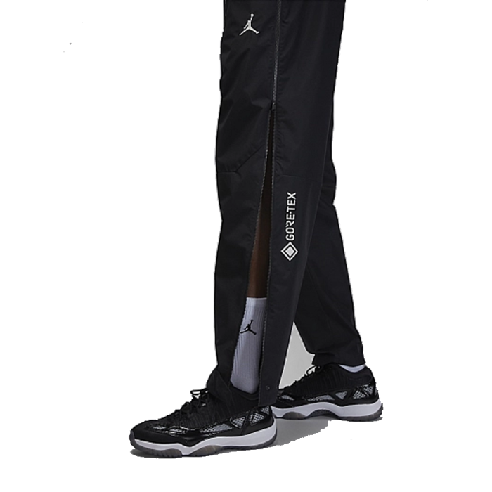 ШТАНИ AIR JORDAN FLIGHT HERITAGE PANTS BLACK FQ5096-045