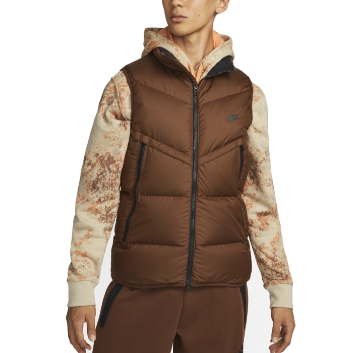 Жилетка NIKE M NK SF WR PL-FLD VEST DR9617-259
