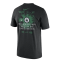 Футболка Nike T-Shirt Nba Boston Celtics Max90 Black FJ0361-010