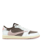 Nike Air Jordan 1 Retro Low OG SP Travis Scott Reverse Mocha Brown