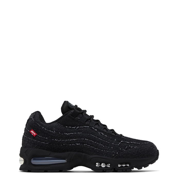 LEVI'S® X NIKE AIR MAX 95 BLACK