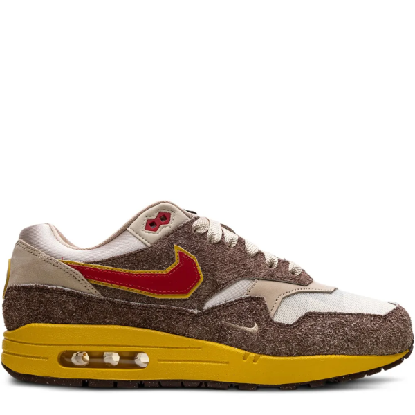 Nike Air Max 1 Beige Red