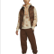 Жилетка NIKE M NK SF WR PL-FLD VEST DR9617-259