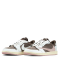 Nike Air Jordan 1 Retro Low OG SP Travis Scott Reverse Mocha Brown