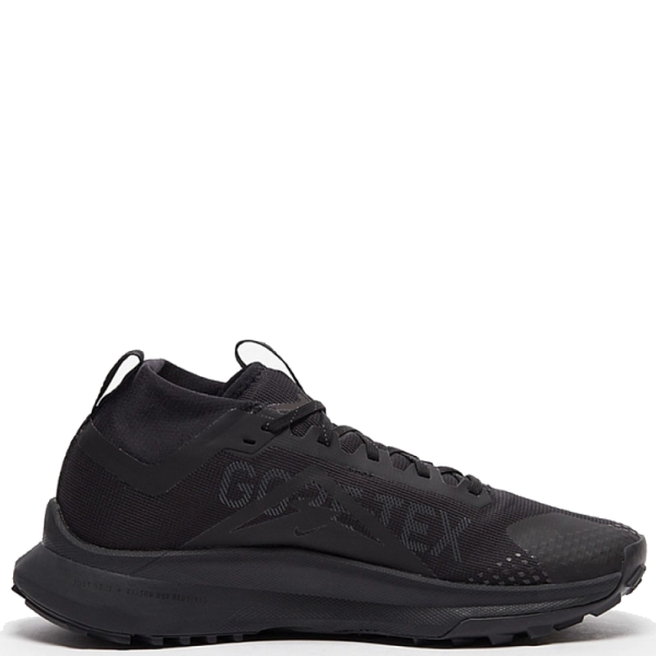 NIKE REACT PEGASUS TRAIL 4 GORE-TEX BLACK