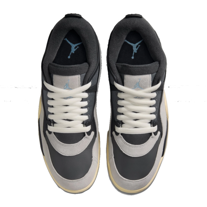 Nike Air Jordan 4 Rm Black/Grey FQ7939-002