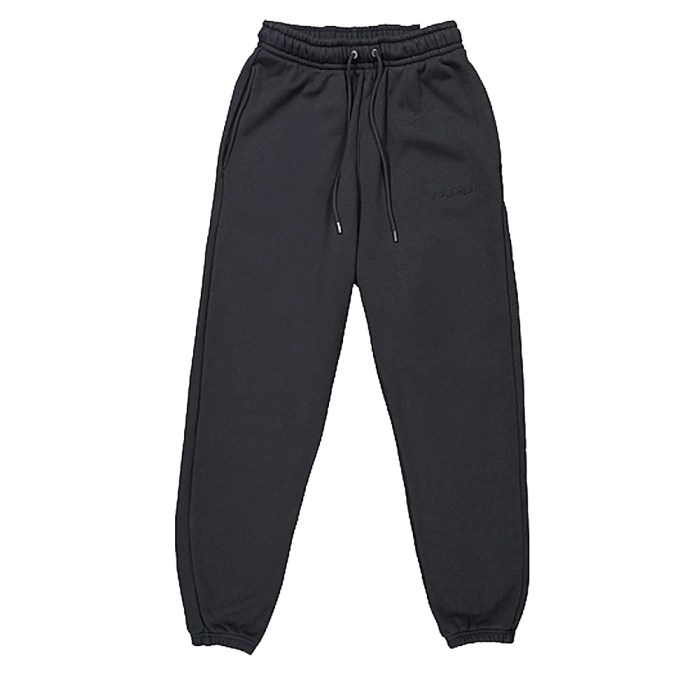 ШТАНИ AIR JORDAN WORDMARK FLEECE PANT BLACK FJ0696-045