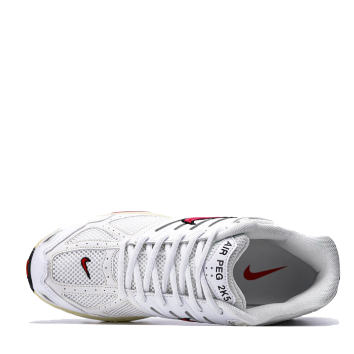 Nike Wmns Air Pegasus 2K5 'White Gym Red'