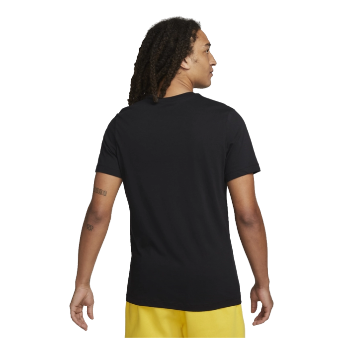 ФУТБОЛКА NIKE SPORTSWEAR T-SHIRT BLACK FB9801-010