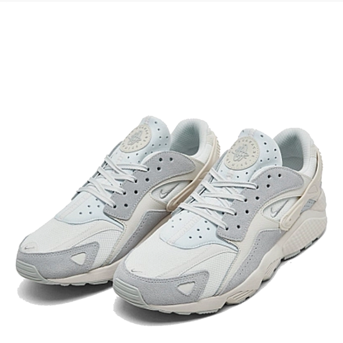 Nike Air Huarache Runner Casual Shoes Beige DZ3306-100