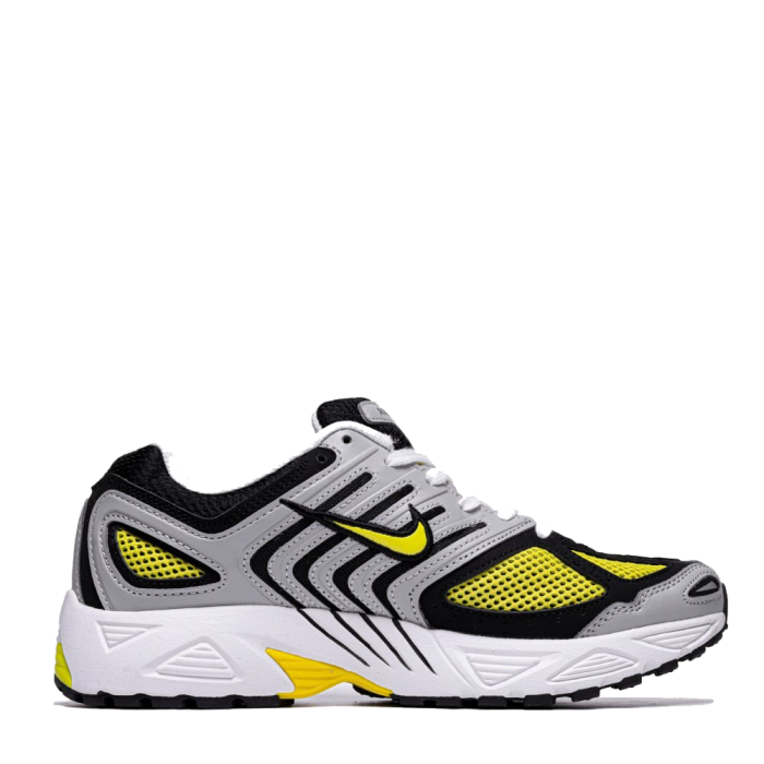 Nike Air Pegasus 2K5 'Opti Yellow Metallic Silver