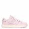 NIKE DUNK LOW WMNS LACE PACK - REGAL PINK
