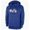 ХУДІ NIKE NBA COURTSIDE BROOKLYN NETS STANDARD ISSUE CITY EDITION 2023/24 BLUE FB4440-495