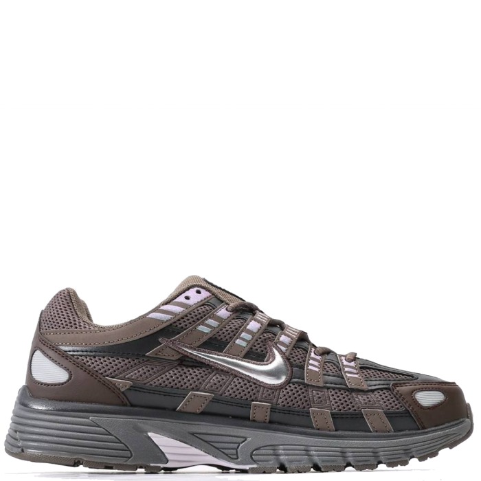 NIKE P-6000 VIOLET/BROWN