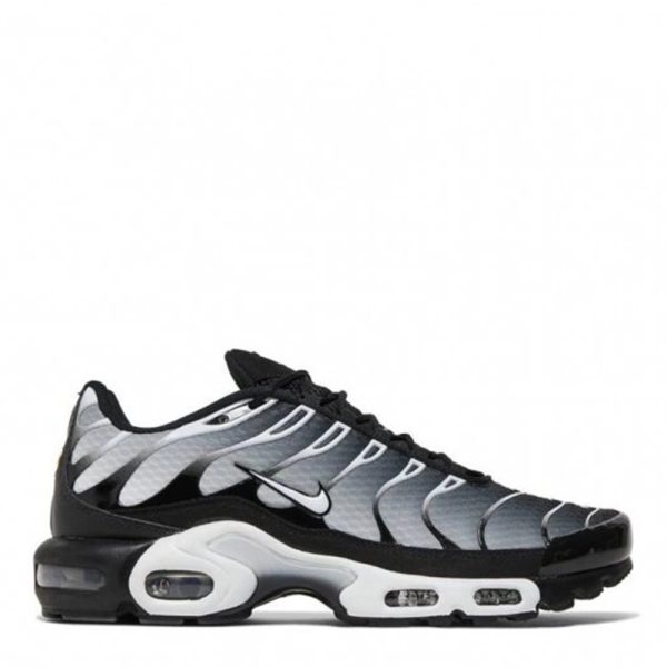 Nike Air Max Plus TN Grey/White/Black