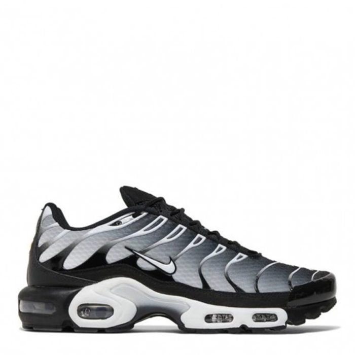 Nike Air Max Plus TN Grey/White/Black