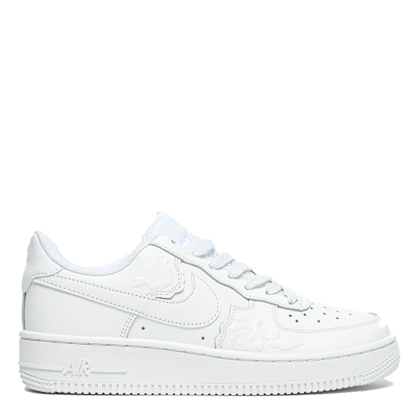 Nike Air Force 1 White ‘Roses