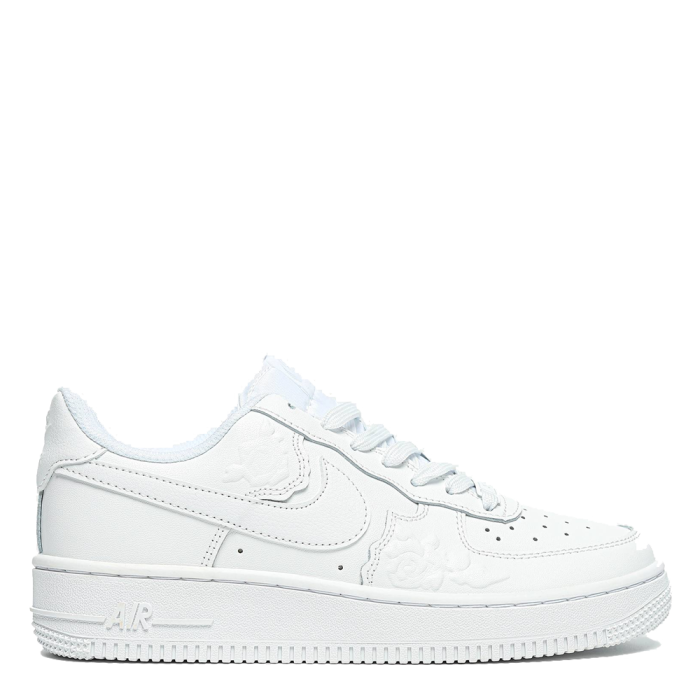 Nike Air Force 1 White ‘Roses