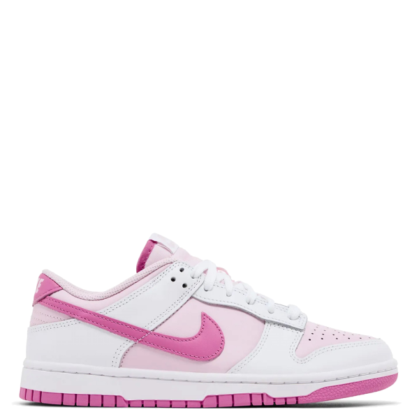 Nike SB Dunk White/Pink