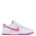 Nike SB Dunk White/Pink