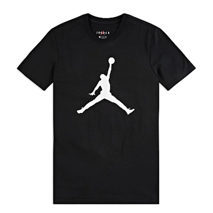 NIKE M J JUMPMAN SS CREW BLACK CJ0921-011
