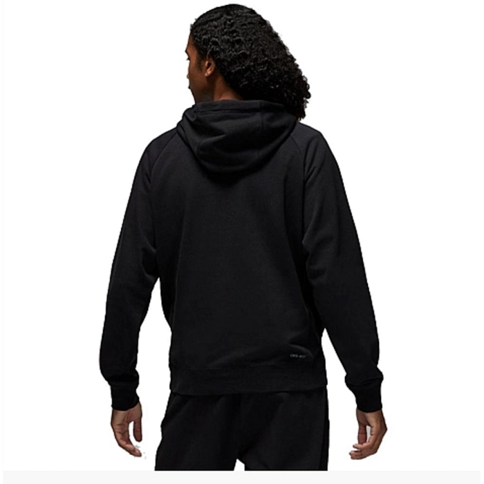 ХУДІ AIR JORDAN DRI-FIT SPORT CROSSOVER BLACK DQ7327-010