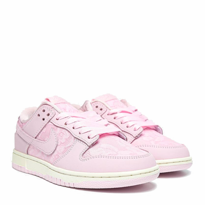 NIKE DUNK LOW WMNS LACE PACK - REGAL PINK