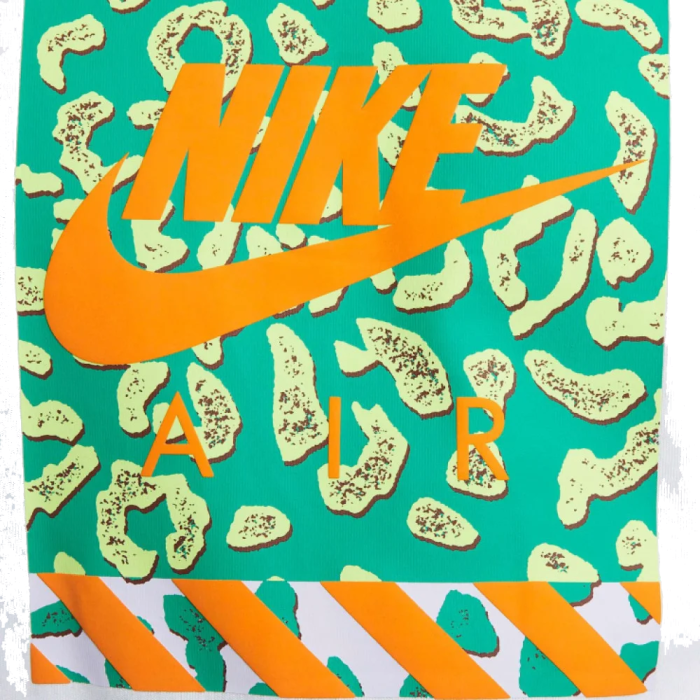 Футболка Nike M NSW TEE BRANDRIFFS HBR FB9815-100