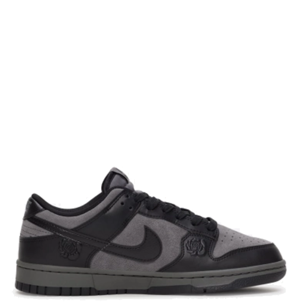 Nike Dunk Low Black/Grey HF1986-001