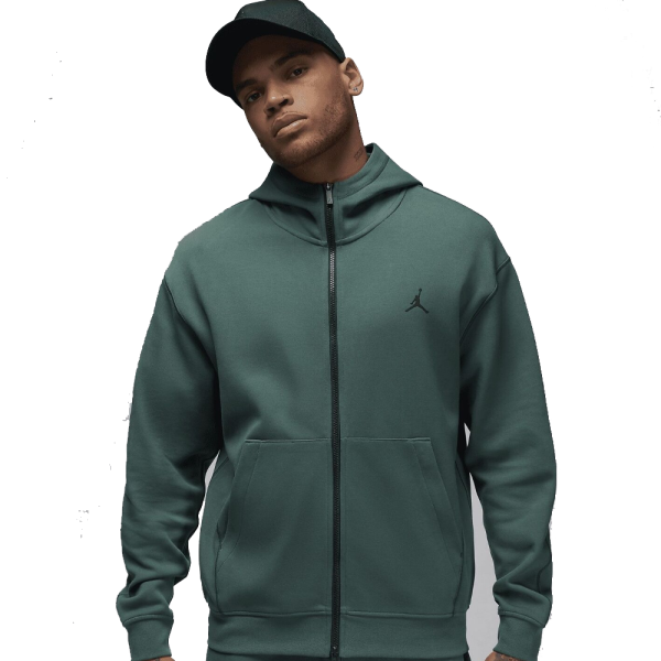 Кофта Nike Air Jordan Dri-FIT Sport Hoop Fleece Full-Zip FV8602-366