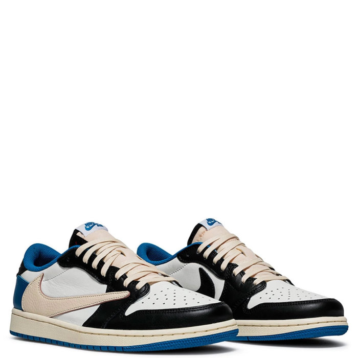 Nike Air Jordan Retro 1 Low x Fragment x Travis Scott