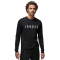 ЛОНГСЛІВ AIR JORDAN CREWNECK BLACK DV8416-010