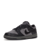 Nike Dunk Low Black/Grey HF1986-001