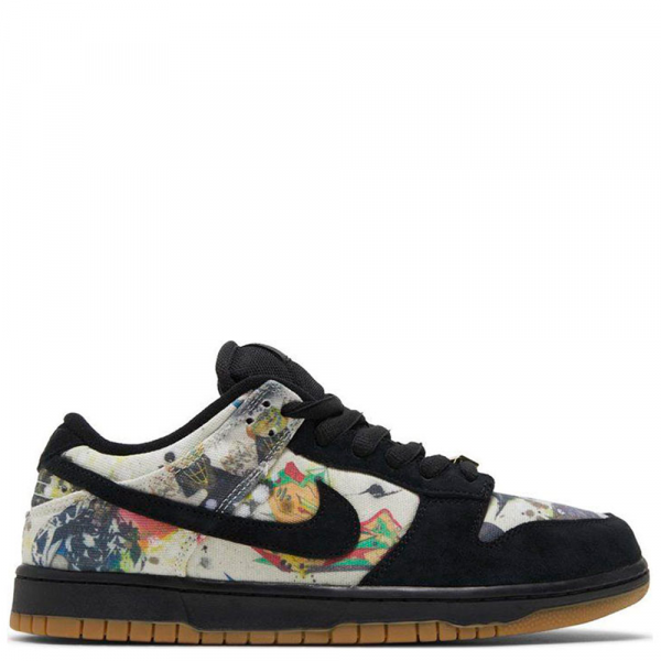Nike SB Dunk Low (Supreme Rammellzee)