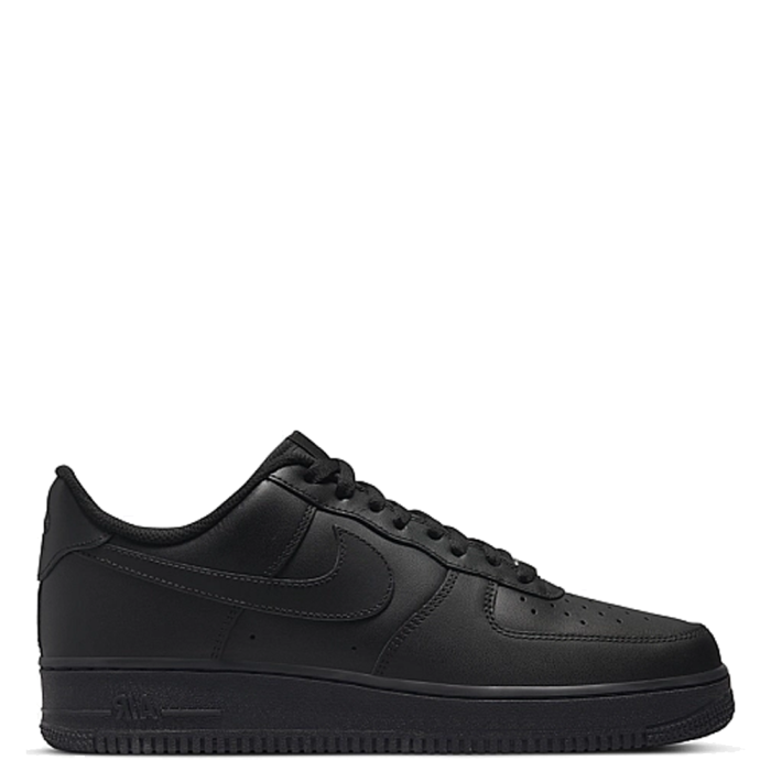 NIKE AIR FORCE 1 07 BLACK 315122-001/CW2288-001