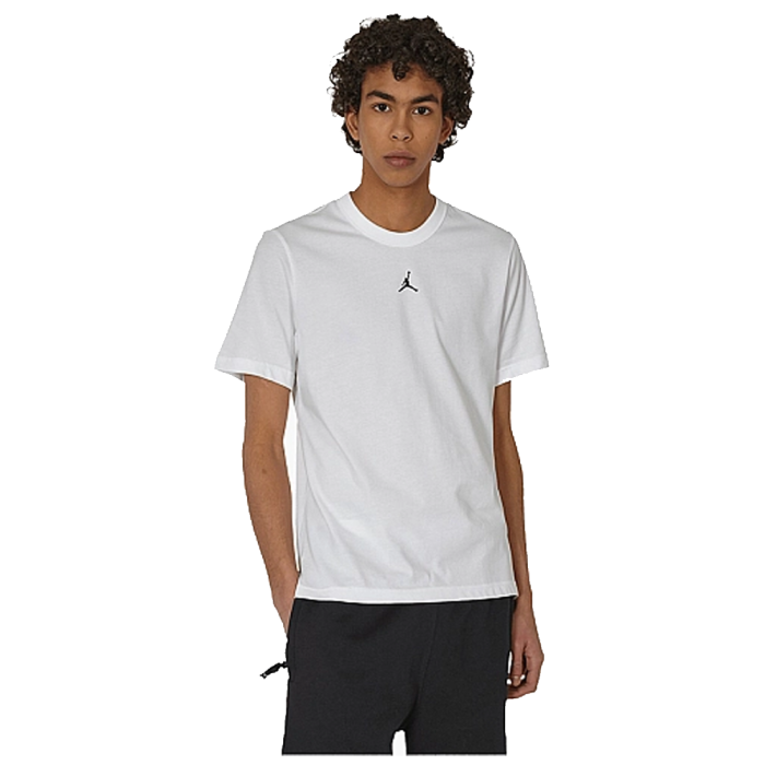 ФУТБОЛКА AIR JORDAN DRI-FIT SPORT PERFORMANCE T-SHIRT WHITE FN5829-100